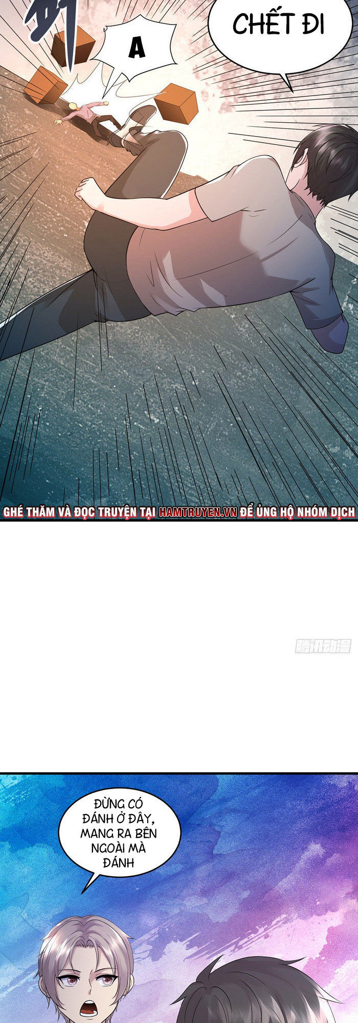 Pháp Sư Truyền Kỳ Chapter 17 - Trang 2