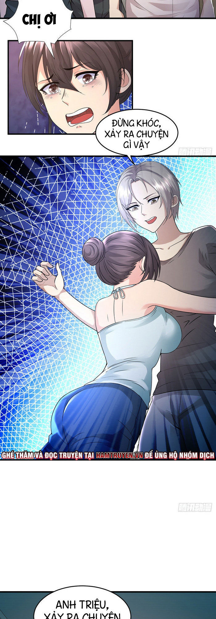 Pháp Sư Truyền Kỳ Chapter 18 - Trang 2