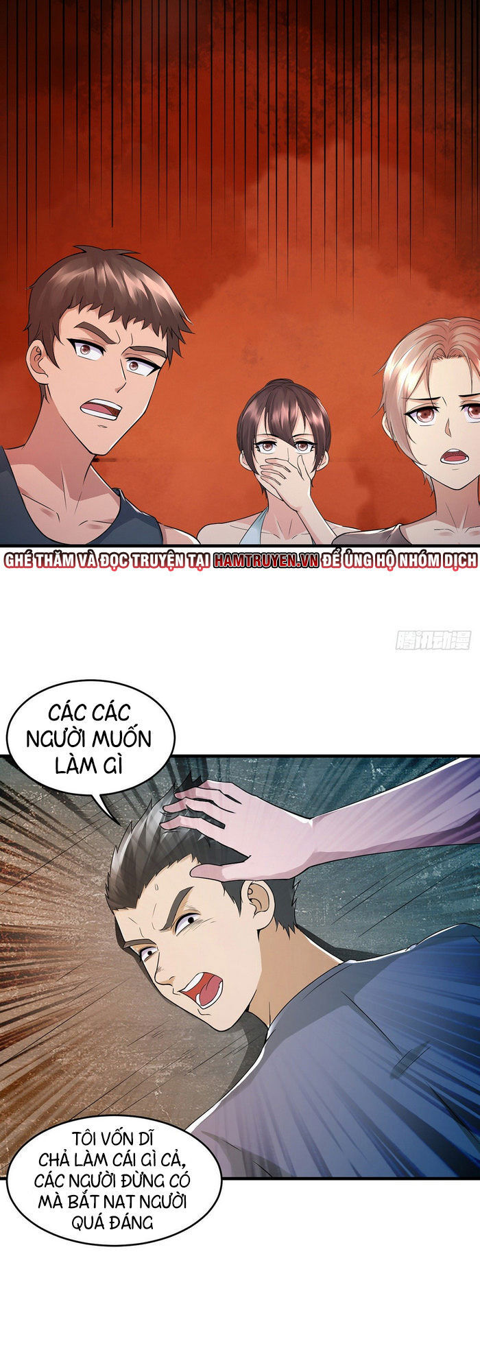 Pháp Sư Truyền Kỳ Chapter 22 - Trang 2