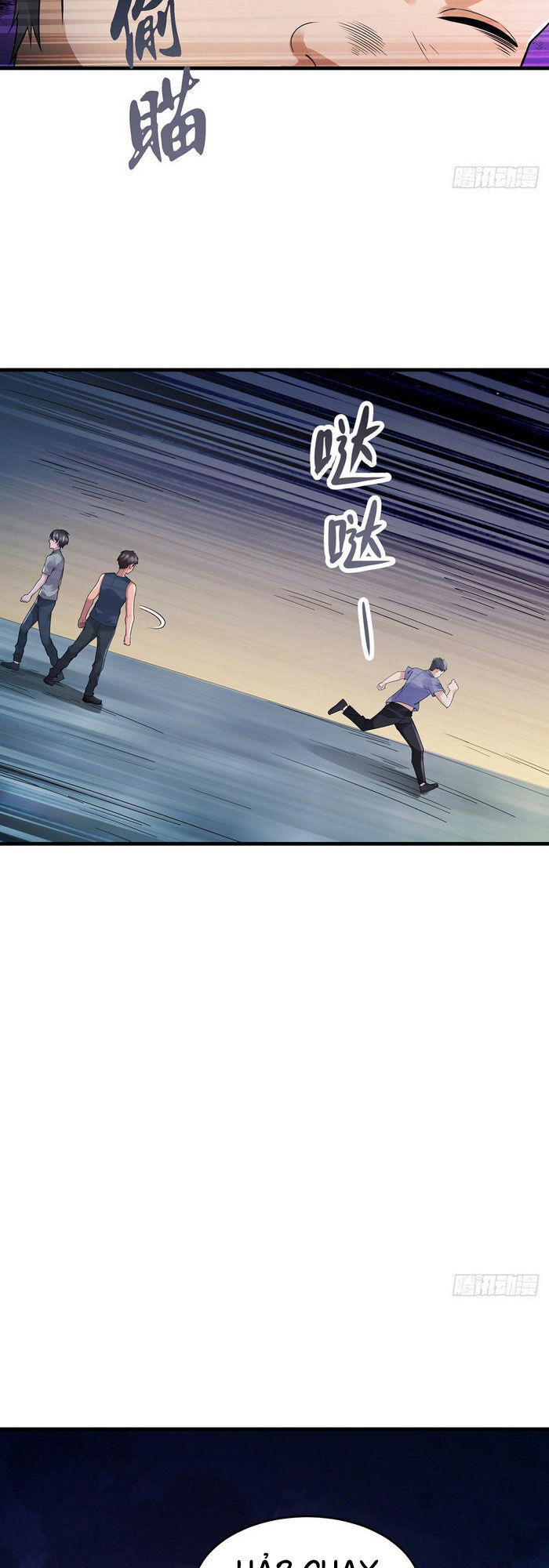 Pháp Sư Truyền Kỳ Chapter 22 - Trang 2