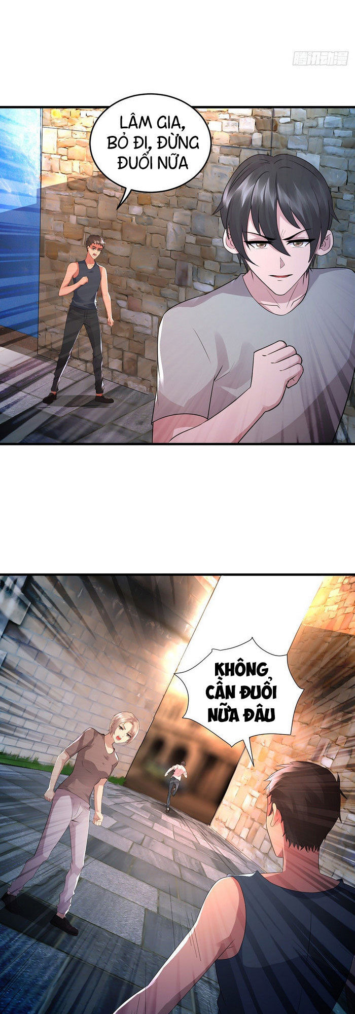 Pháp Sư Truyền Kỳ Chapter 22 - Trang 2