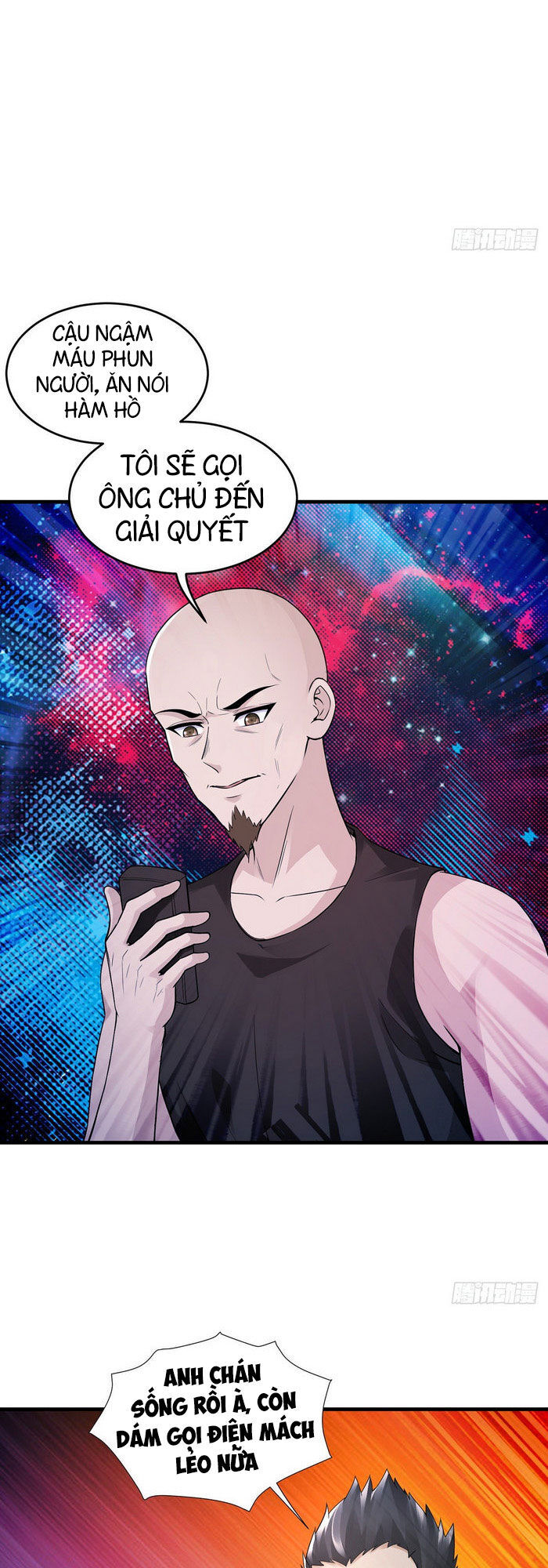 Pháp Sư Truyền Kỳ Chapter 26 - Trang 2