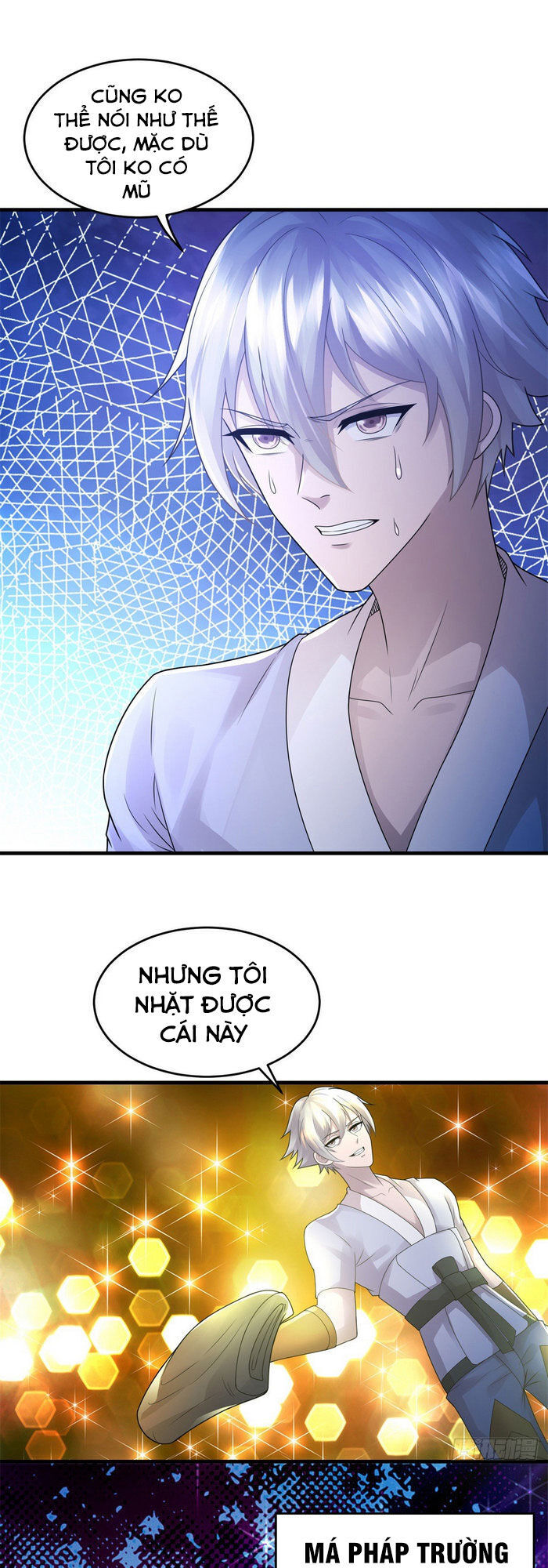 Pháp Sư Truyền Kỳ Chapter 31 - Trang 2