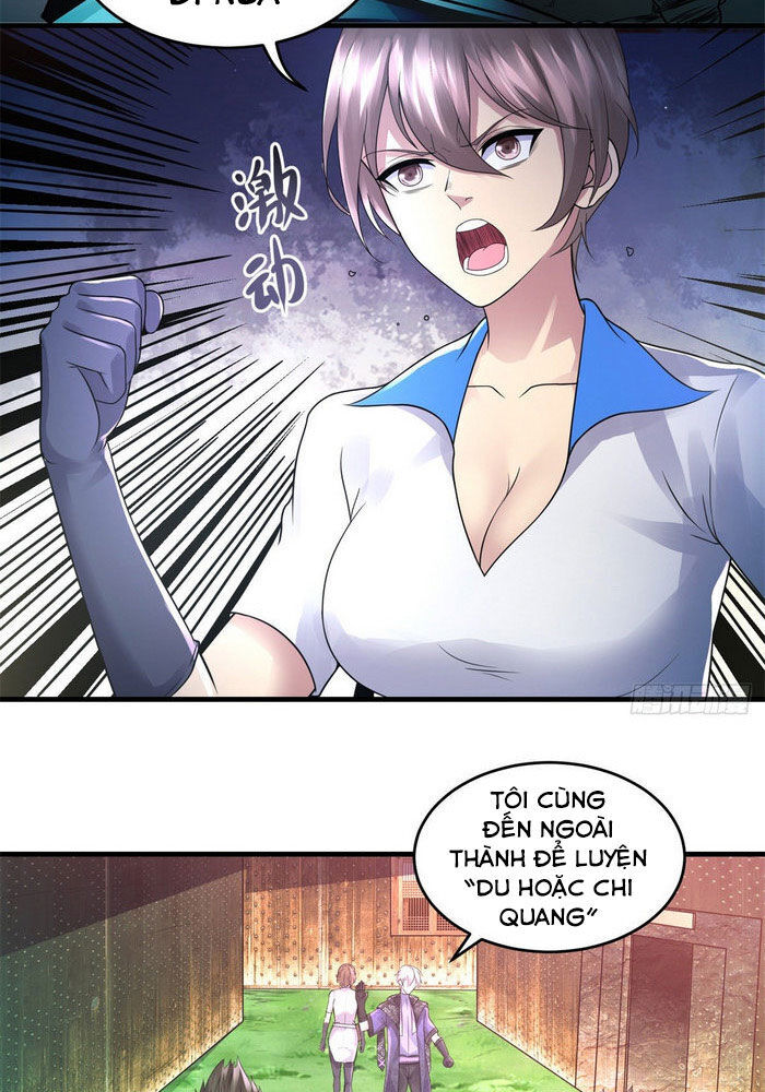 Pháp Sư Truyền Kỳ Chapter 31 - Trang 2