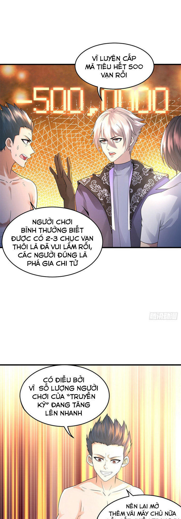 Pháp Sư Truyền Kỳ Chapter 31 - Trang 2