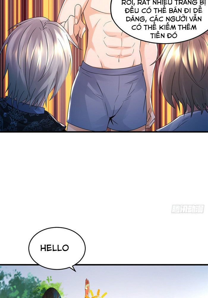 Pháp Sư Truyền Kỳ Chapter 31 - Trang 2