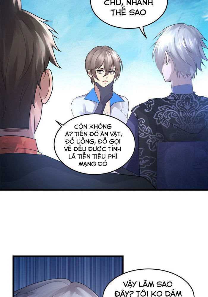 Pháp Sư Truyền Kỳ Chapter 31 - Trang 2