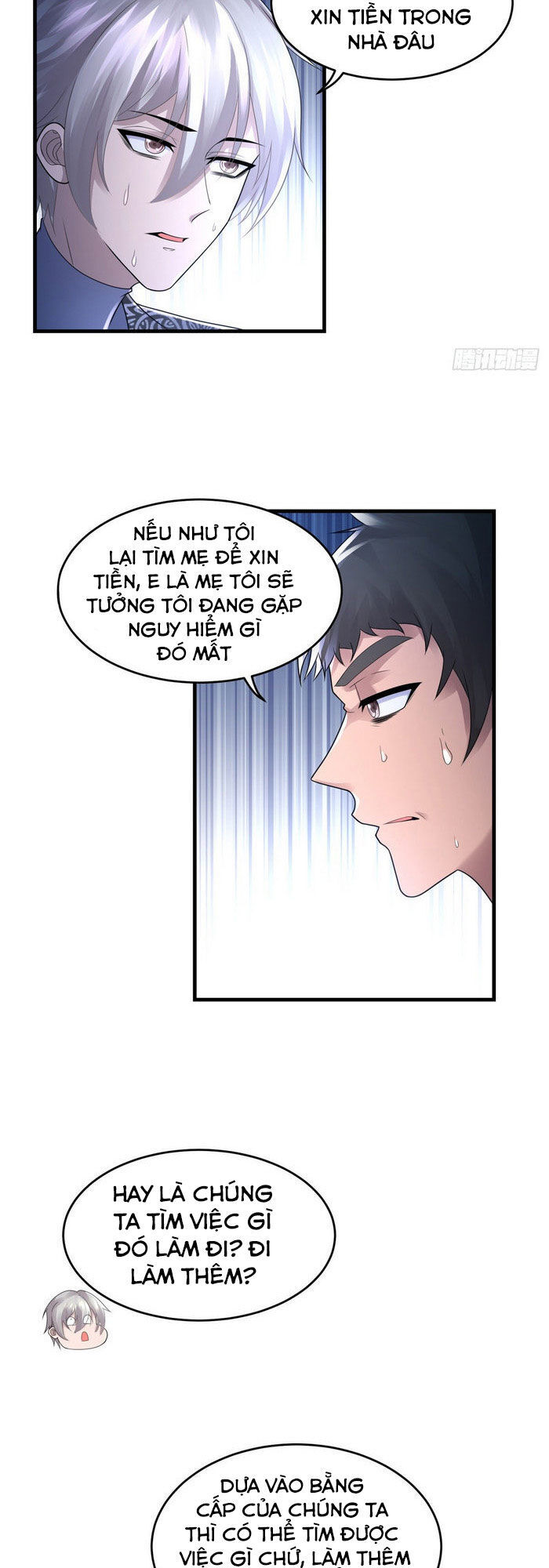 Pháp Sư Truyền Kỳ Chapter 31 - Trang 2