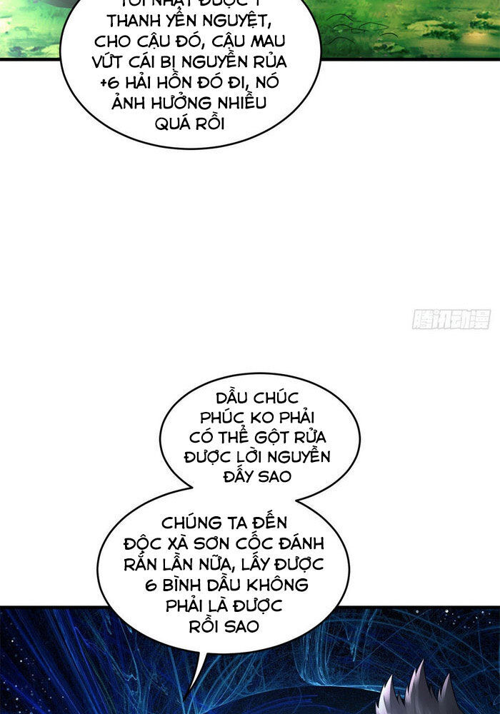 Pháp Sư Truyền Kỳ Chapter 31 - Trang 2