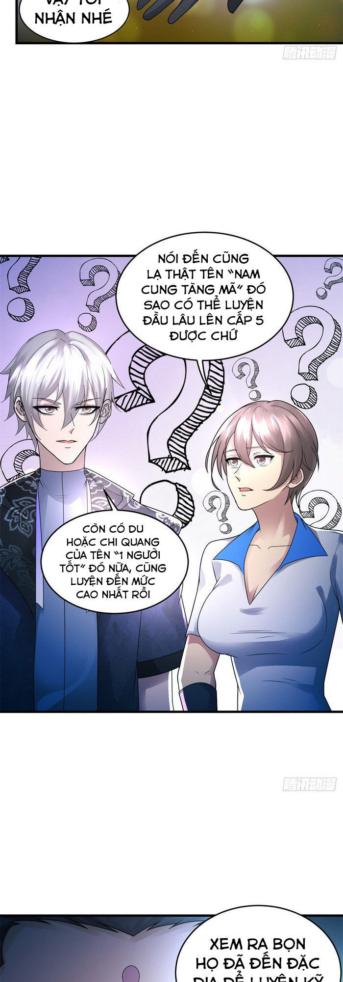 Pháp Sư Truyền Kỳ Chapter 31 - Trang 2