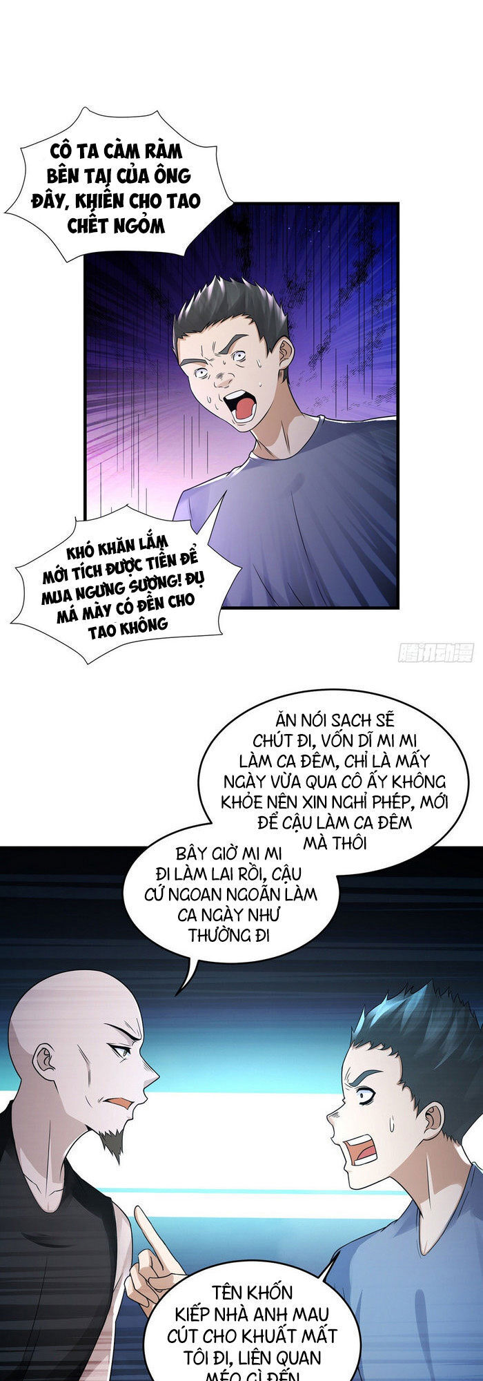 Pháp Sư Truyền Kỳ Chapter 32 - Trang 2