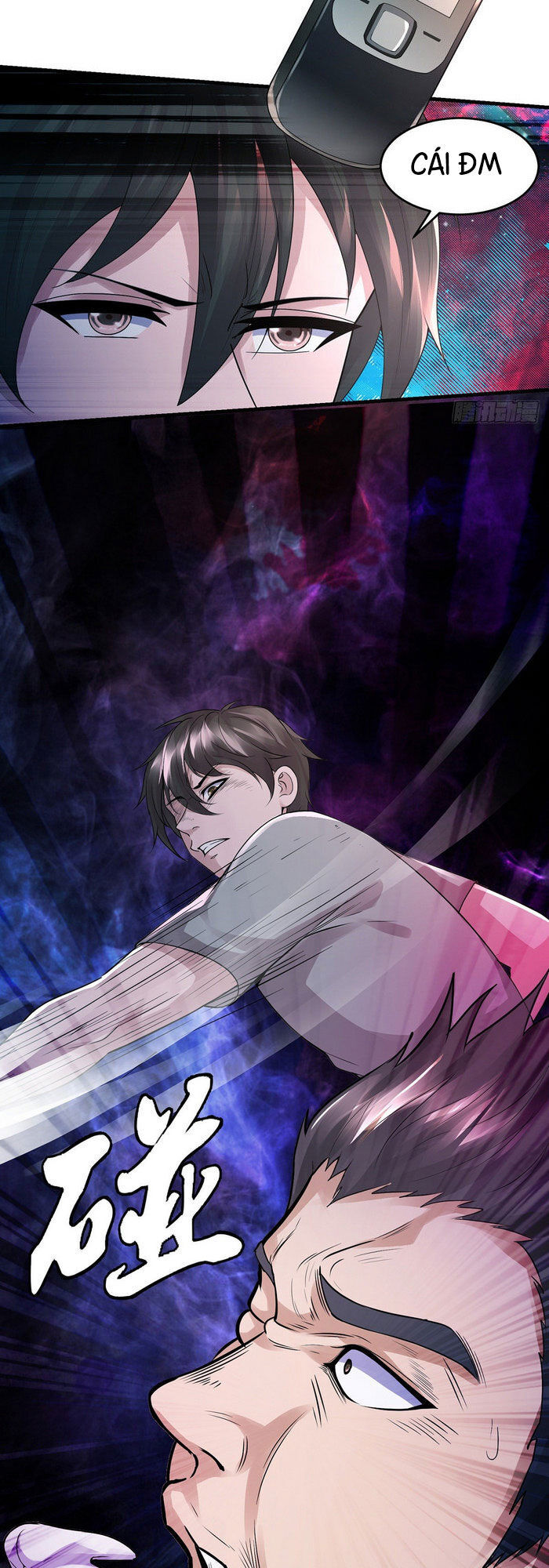 Pháp Sư Truyền Kỳ Chapter 35 - Trang 2