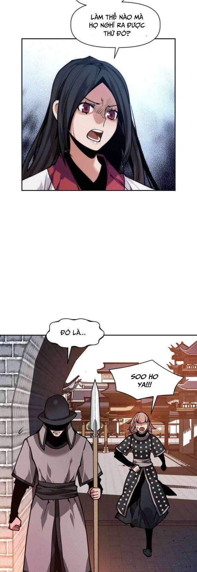 Thời Đại Hoàng Kim Chapter 41 - Trang 2