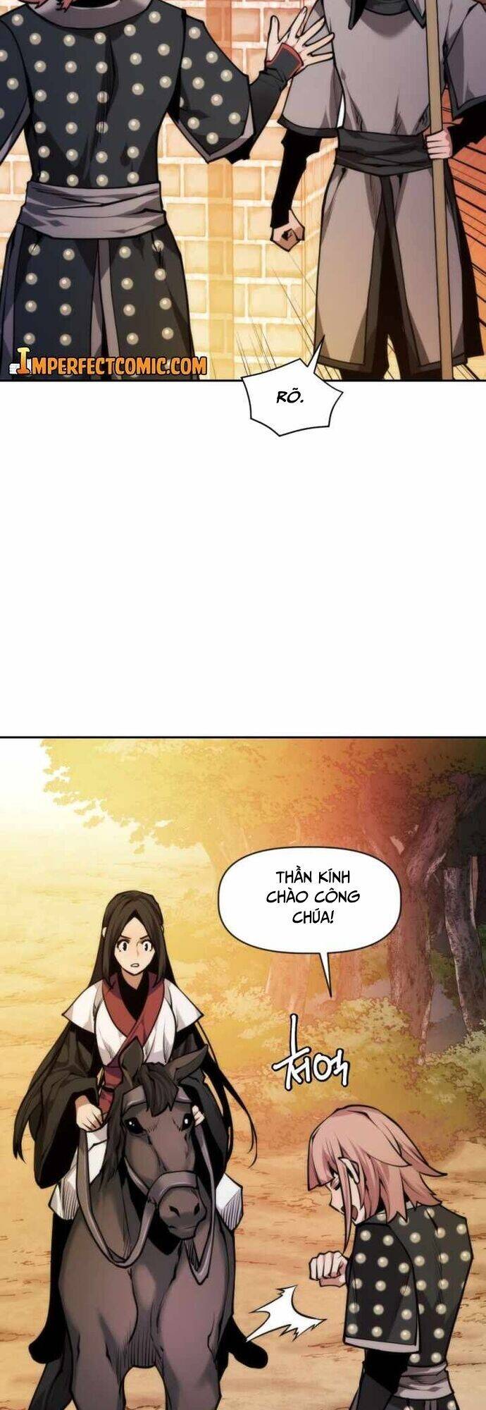 Thời Đại Hoàng Kim Chapter 41 - Trang 2