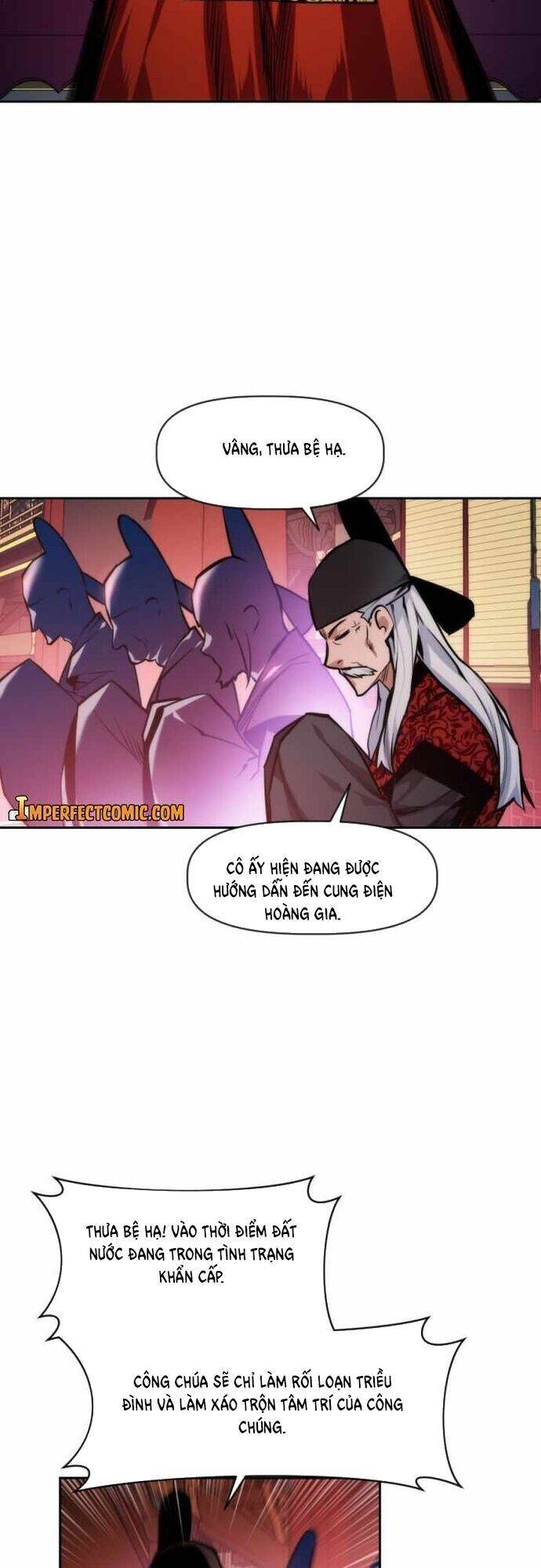 Thời Đại Hoàng Kim Chapter 42 - Trang 2