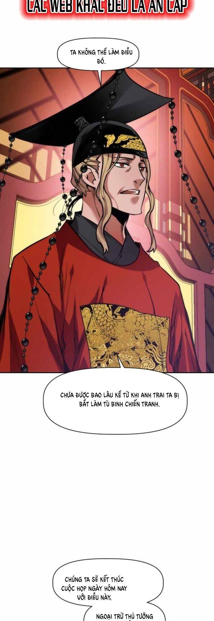 Thời Đại Hoàng Kim Chapter 42 - Trang 2