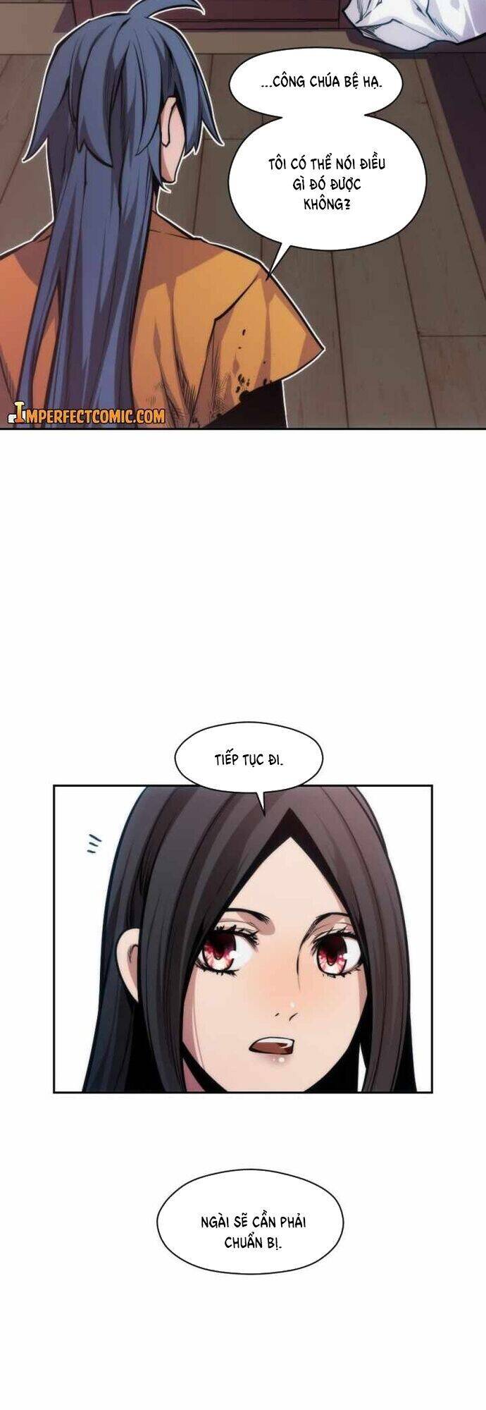 Thời Đại Hoàng Kim Chapter 42 - Trang 2