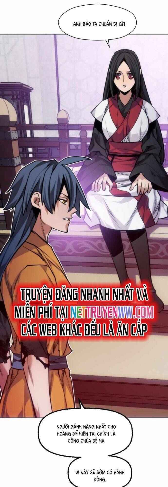 Thời Đại Hoàng Kim Chapter 42 - Trang 2