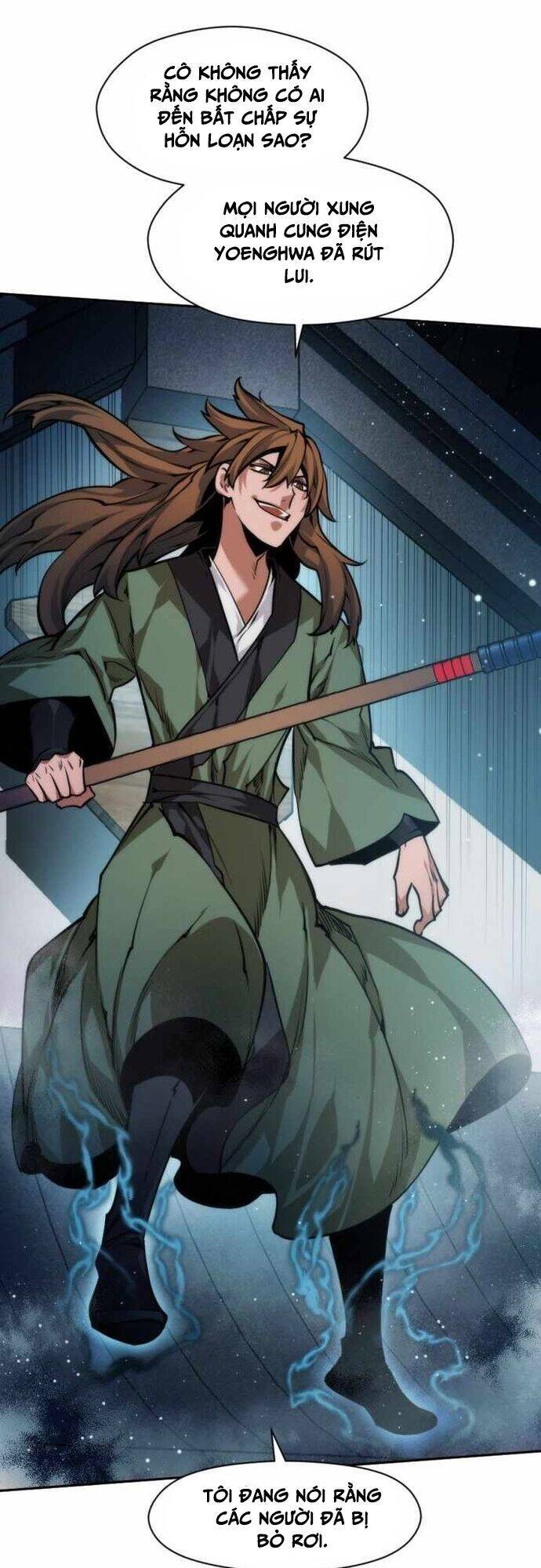 Thời Đại Hoàng Kim Chapter 43 - Trang 2