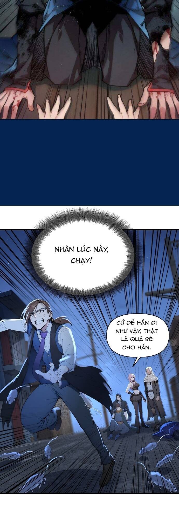 Thời Đại Hoàng Kim Chapter 45 - Trang 2