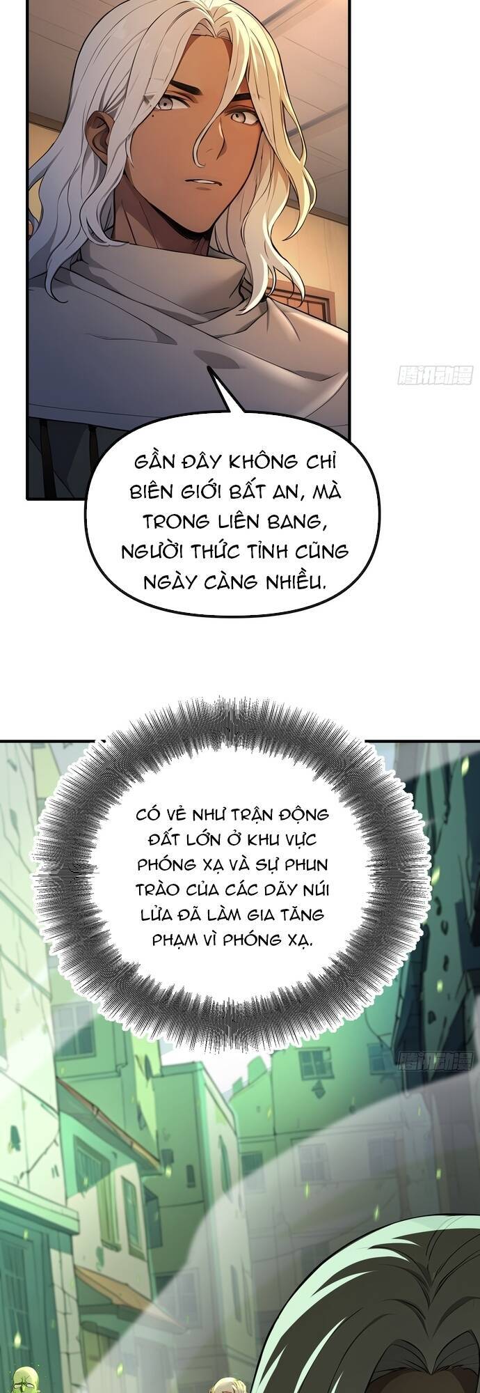Thời Đại Hoàng Kim Chapter 45 - Trang 2