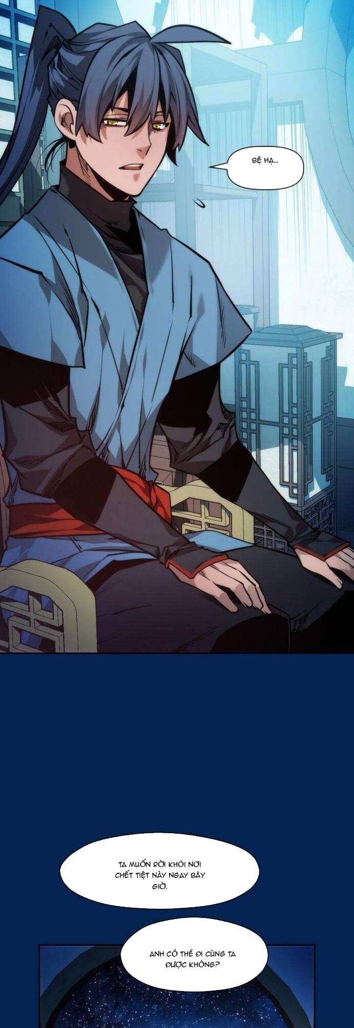 Thời Đại Hoàng Kim Chapter 45 - Trang 2