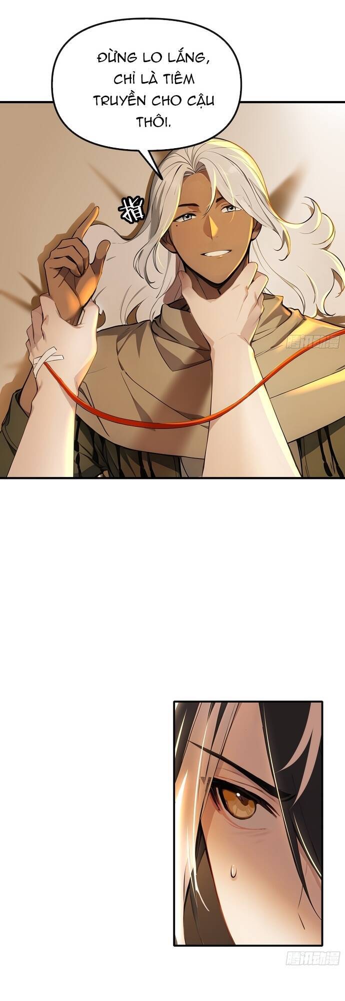 Thời Đại Hoàng Kim Chapter 45 - Trang 2