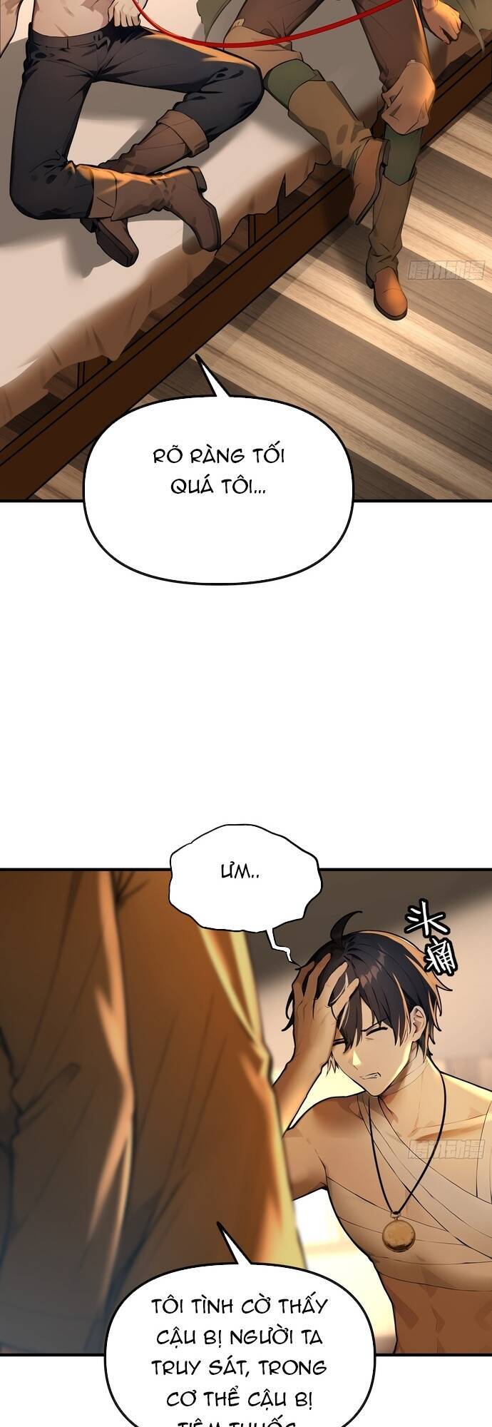 Thời Đại Hoàng Kim Chapter 45 - Trang 2