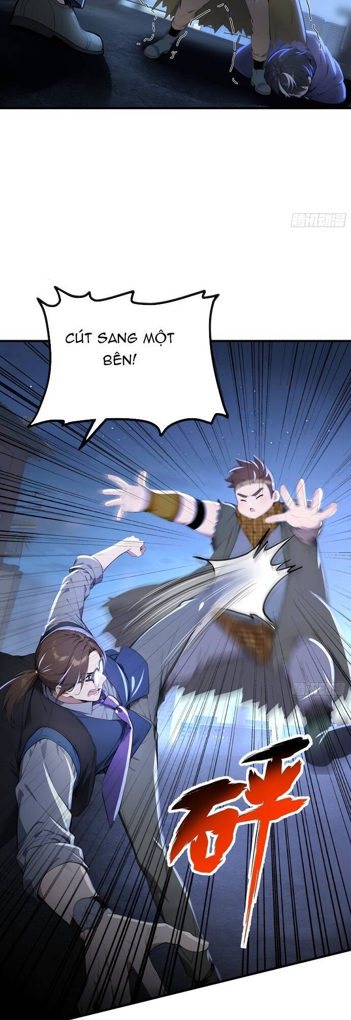 Thời Đại Hoàng Kim Chapter 45 - Trang 2