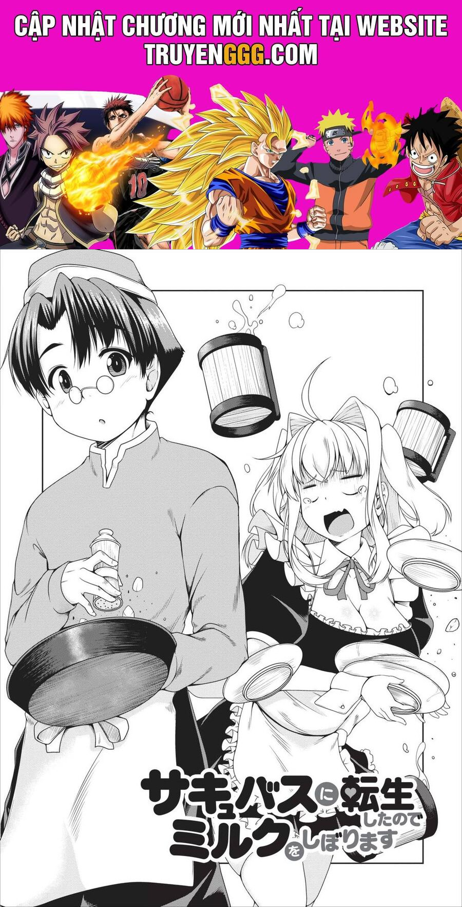 Because I Reincarnated As A Succubus, Ill Squeeze Out Milk(Dot) Chapter 9 - Trang 2