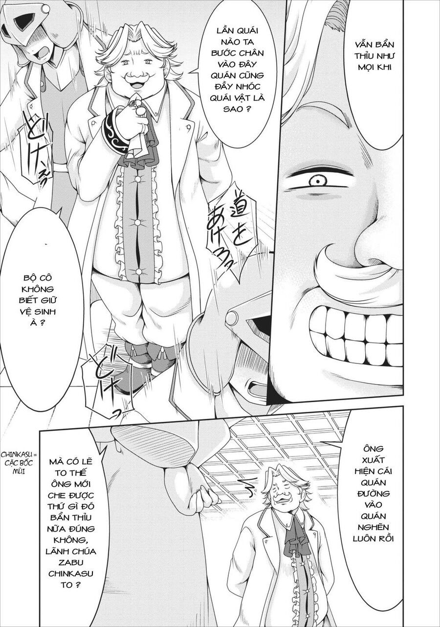 Because I Reincarnated As A Succubus, Ill Squeeze Out Milk(Dot) Chapter 9 - Trang 2