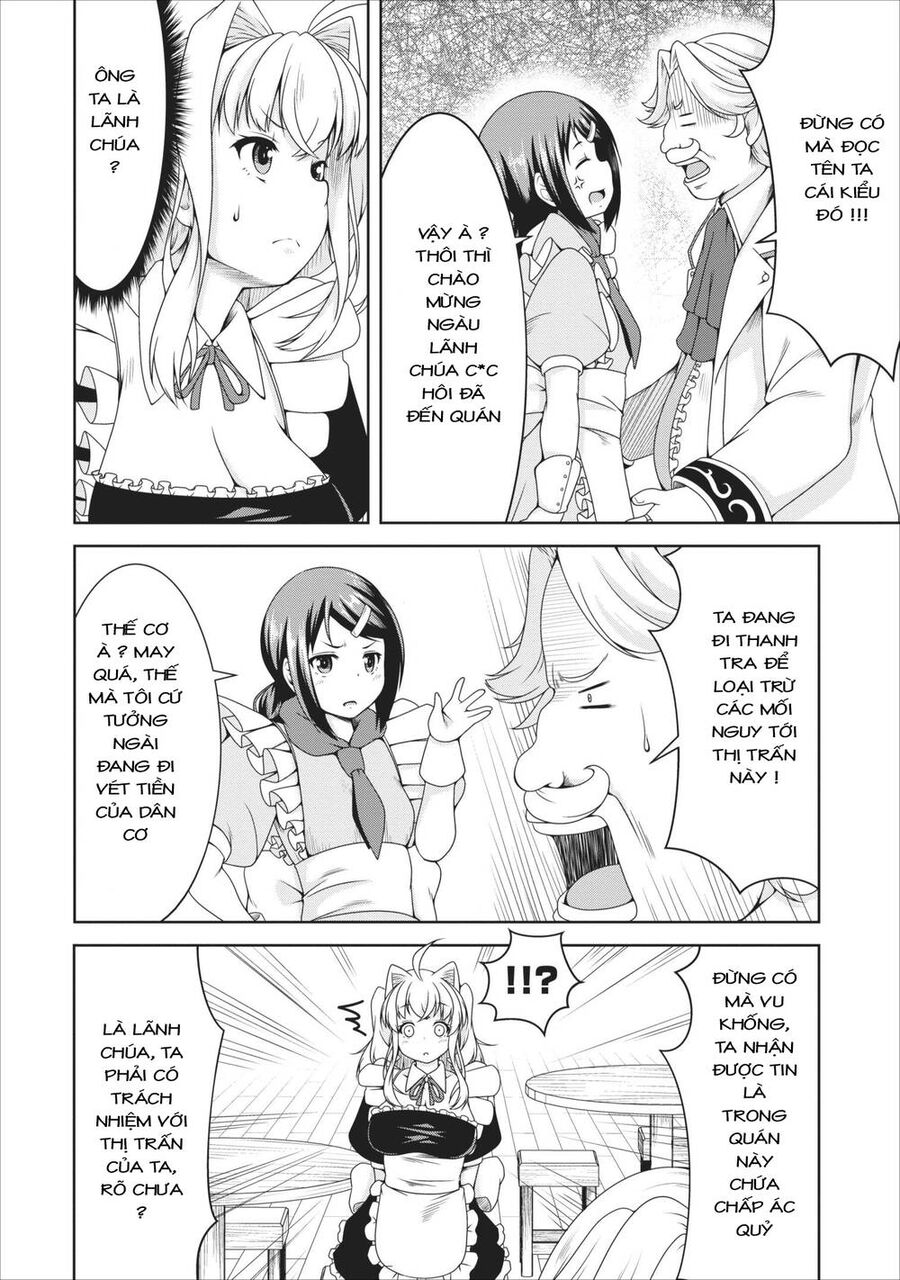 Because I Reincarnated As A Succubus, Ill Squeeze Out Milk(Dot) Chapter 9 - Trang 2