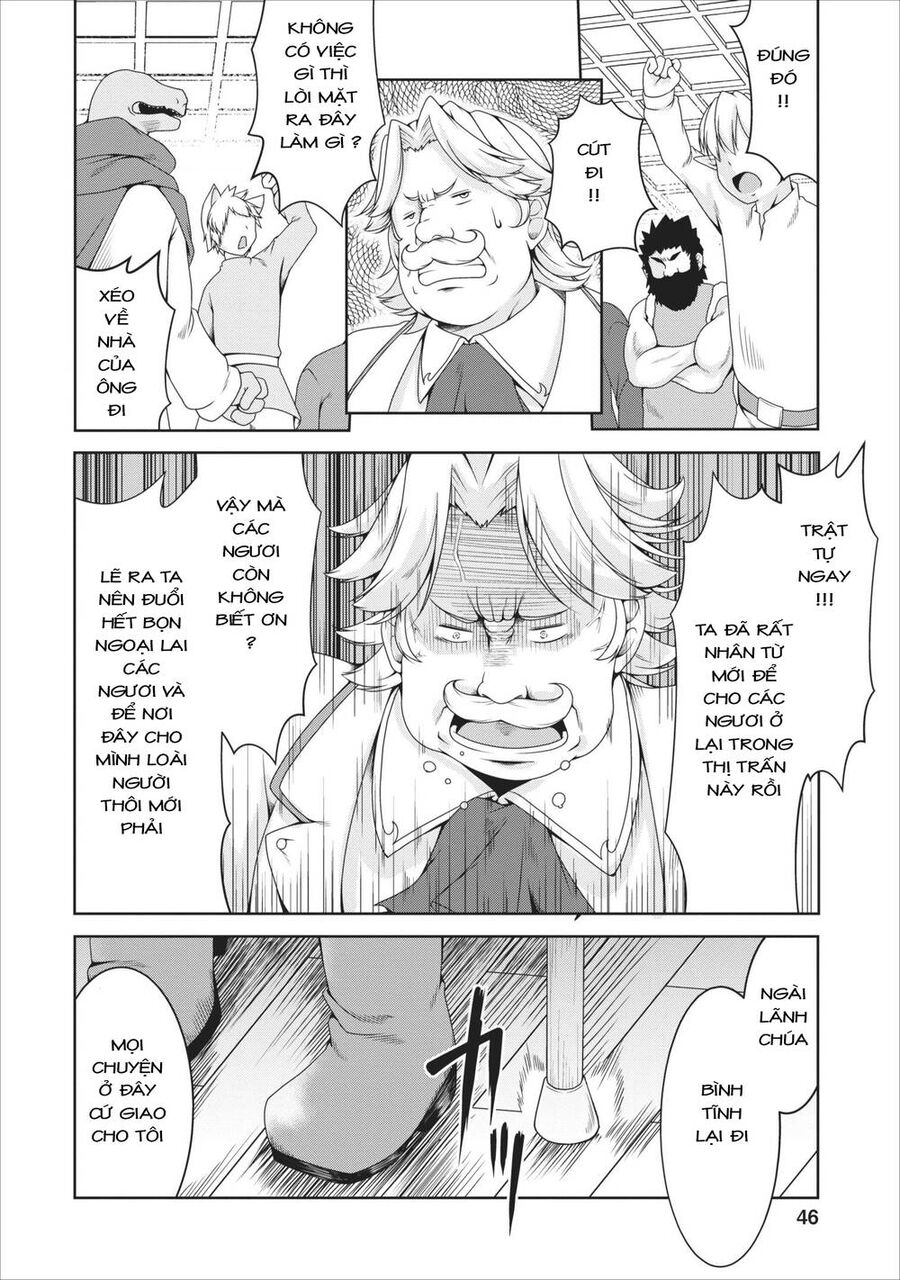Because I Reincarnated As A Succubus, Ill Squeeze Out Milk(Dot) Chapter 9 - Trang 2