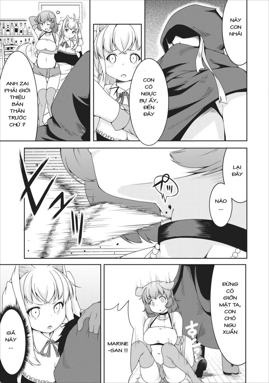 Because I Reincarnated As A Succubus, Ill Squeeze Out Milk(Dot) Chapter 9 - Trang 2