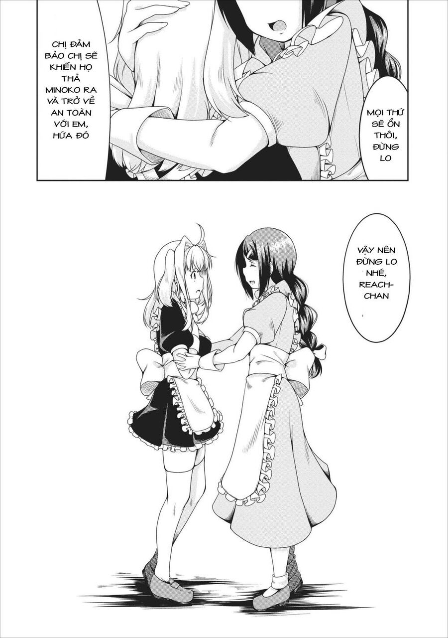 Because I Reincarnated As A Succubus, Ill Squeeze Out Milk(Dot) Chapter 9 - Trang 2