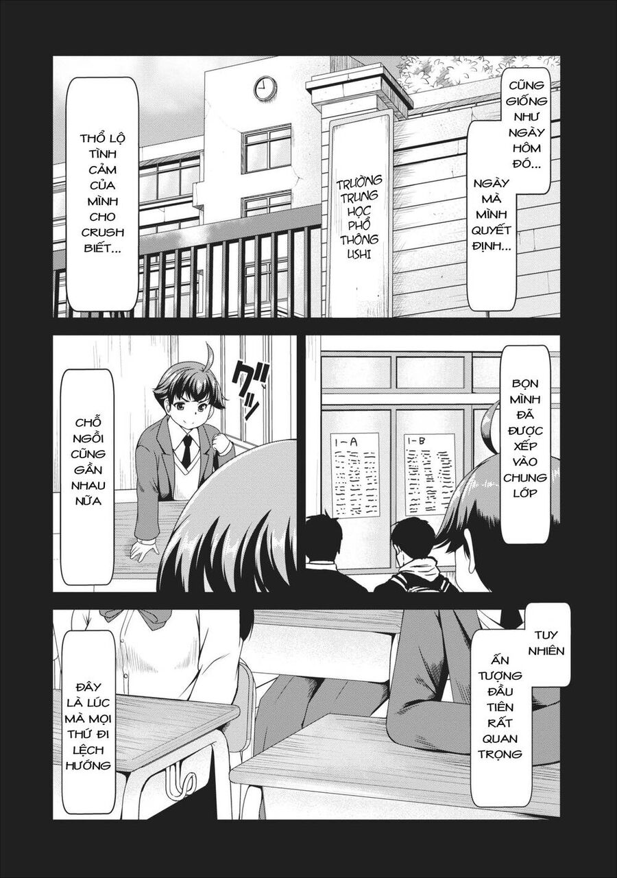 Because I Reincarnated As A Succubus, Ill Squeeze Out Milk(Dot) Chapter 9 - Trang 2