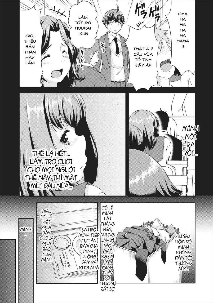 Because I Reincarnated As A Succubus, Ill Squeeze Out Milk(Dot) Chapter 9 - Trang 2