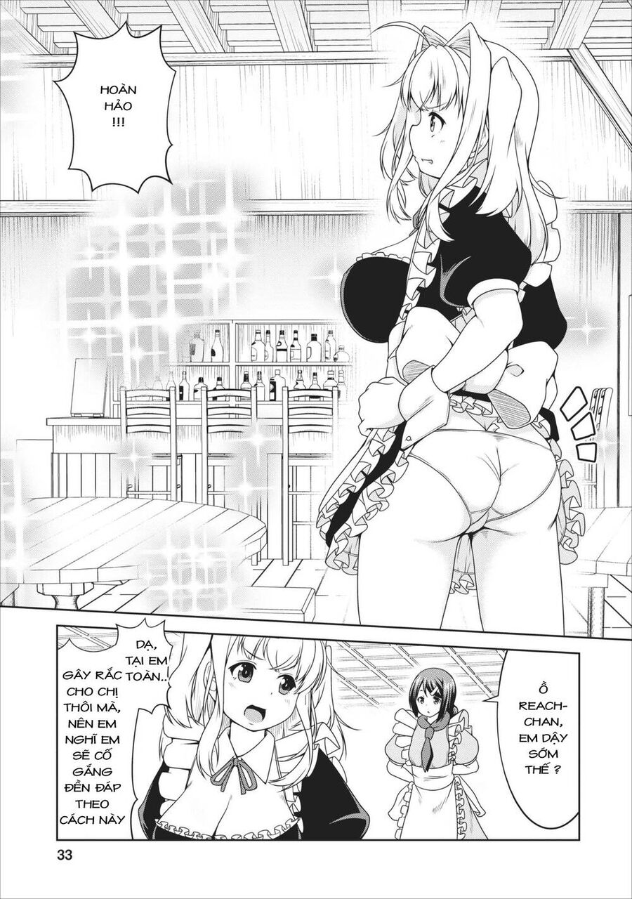 Because I Reincarnated As A Succubus, Ill Squeeze Out Milk(Dot) Chapter 9 - Trang 2