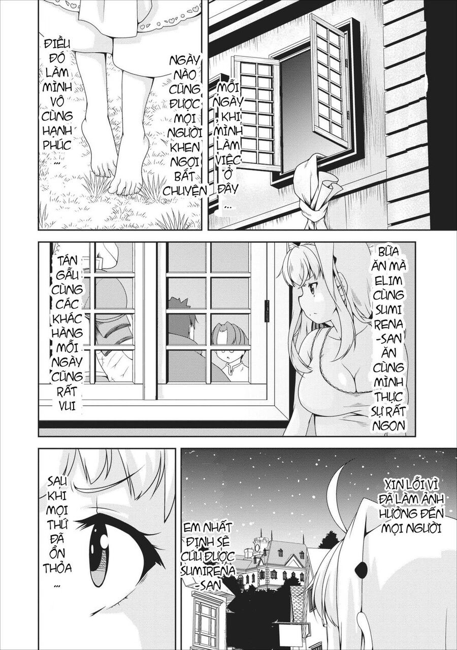 Because I Reincarnated As A Succubus, Ill Squeeze Out Milk(Dot) Chapter 9 - Trang 2