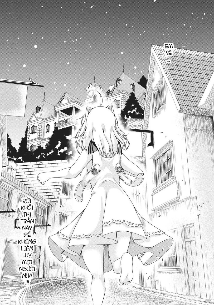 Because I Reincarnated As A Succubus, Ill Squeeze Out Milk(Dot) Chapter 9 - Trang 2