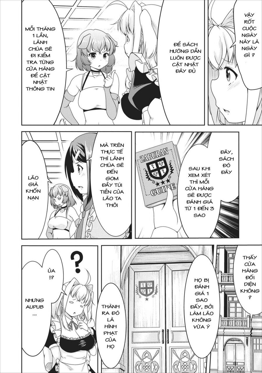 Because I Reincarnated As A Succubus, Ill Squeeze Out Milk(Dot) Chapter 9 - Trang 2