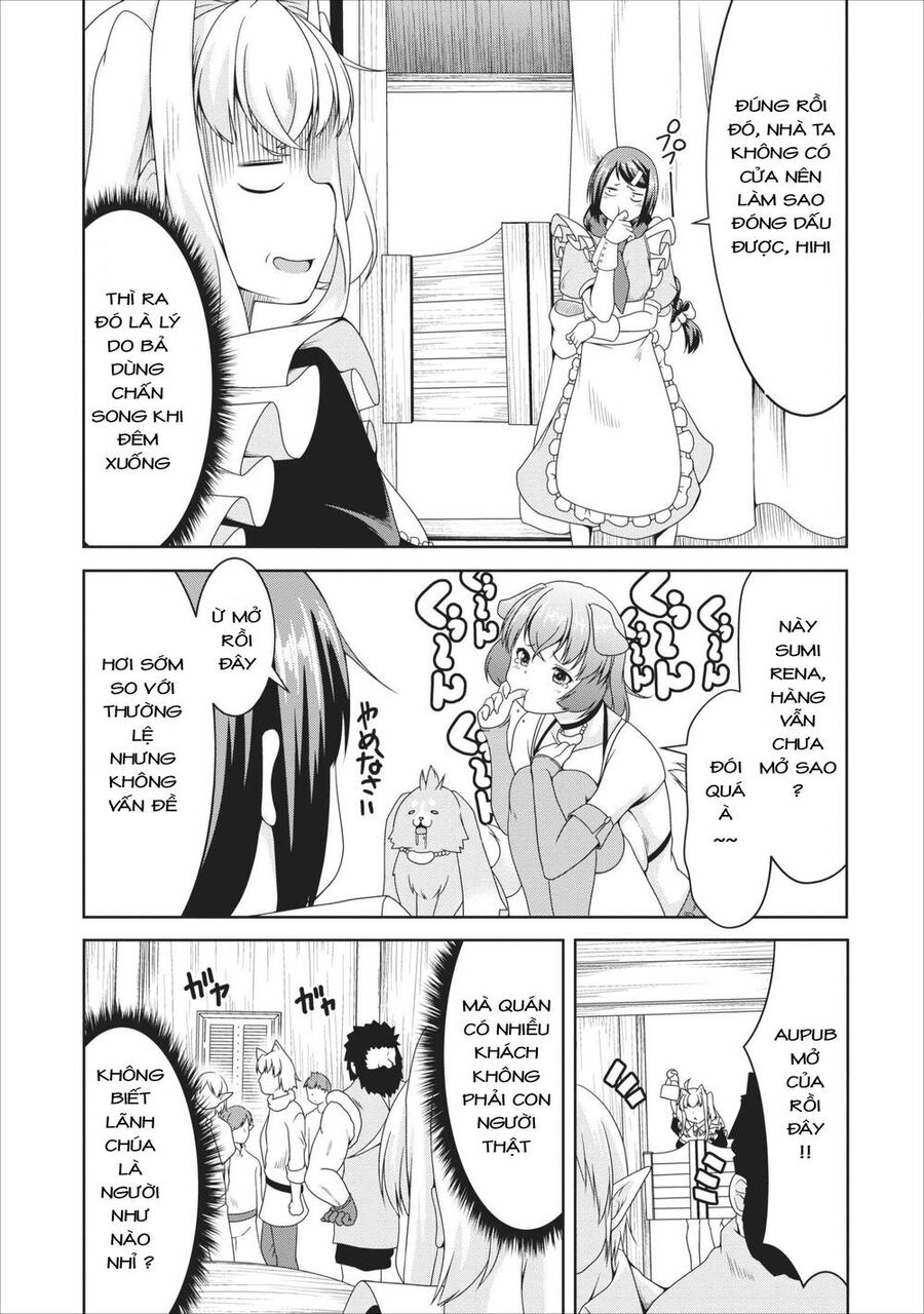 Because I Reincarnated As A Succubus, Ill Squeeze Out Milk(Dot) Chapter 9 - Trang 2