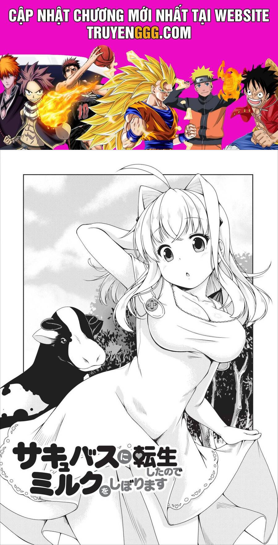 Because I Reincarnated As A Succubus, Ill Squeeze Out Milk(Dot) Chapter 10 - Trang 2