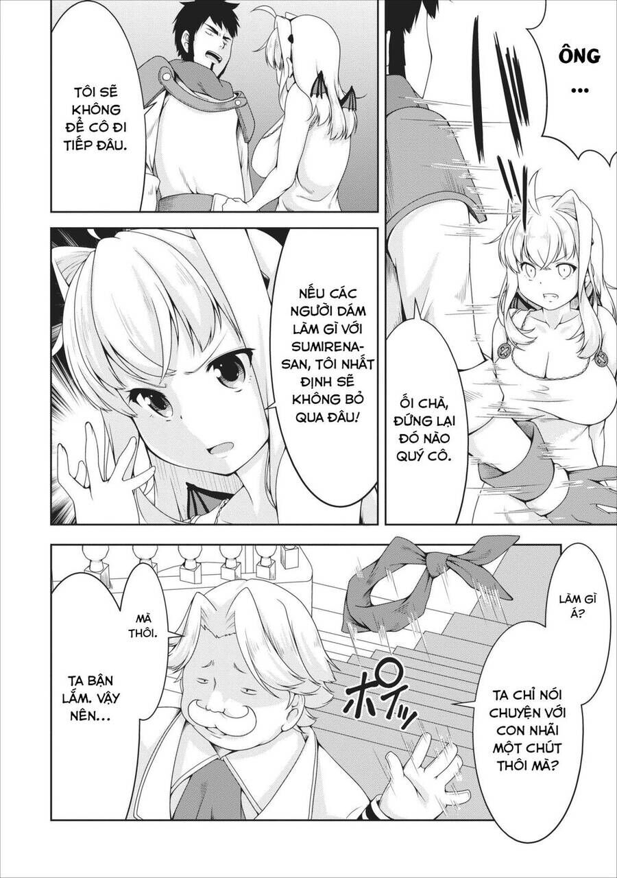 Because I Reincarnated As A Succubus, Ill Squeeze Out Milk(Dot) Chapter 10 - Trang 2