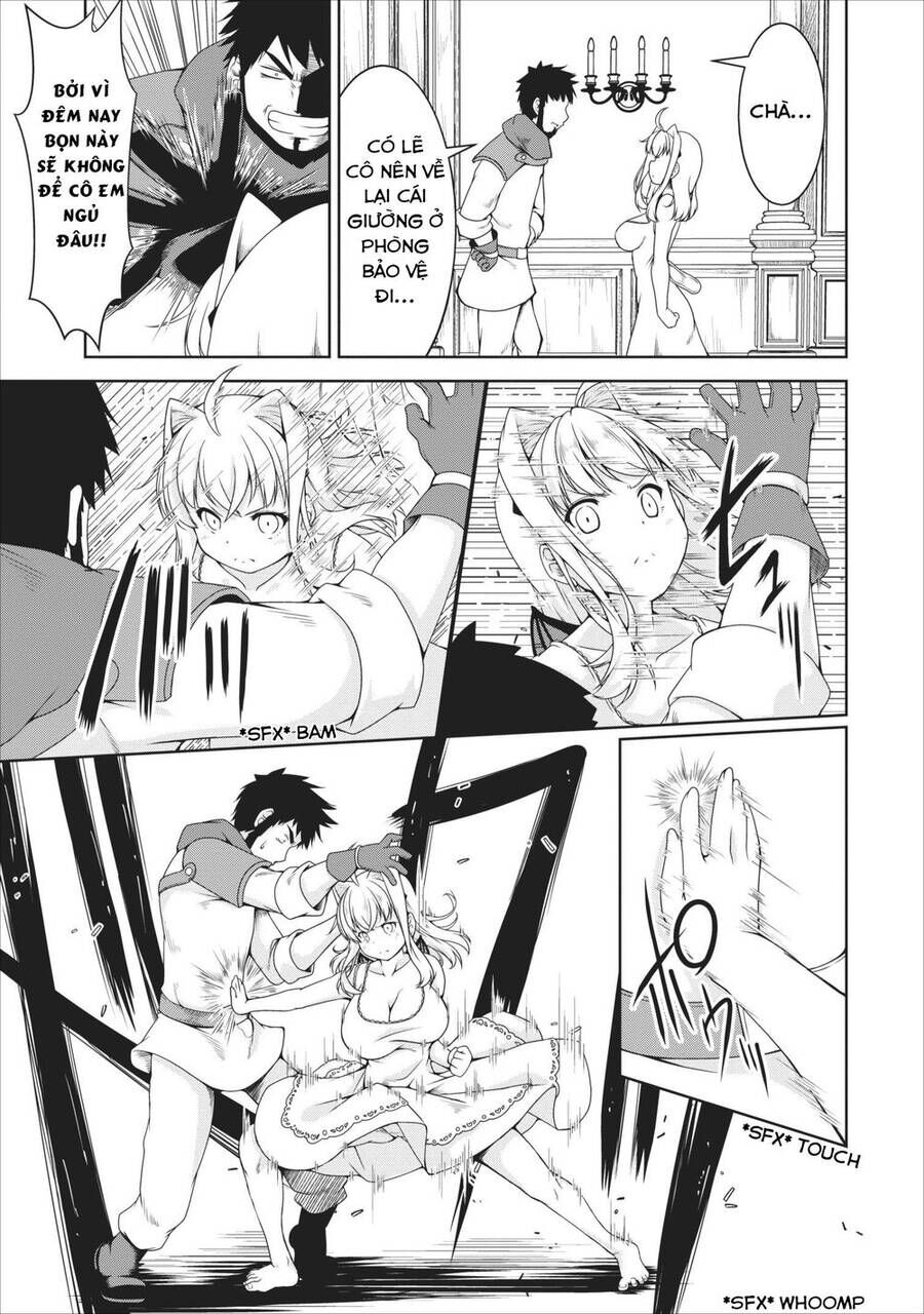 Because I Reincarnated As A Succubus, Ill Squeeze Out Milk(Dot) Chapter 10 - Trang 2