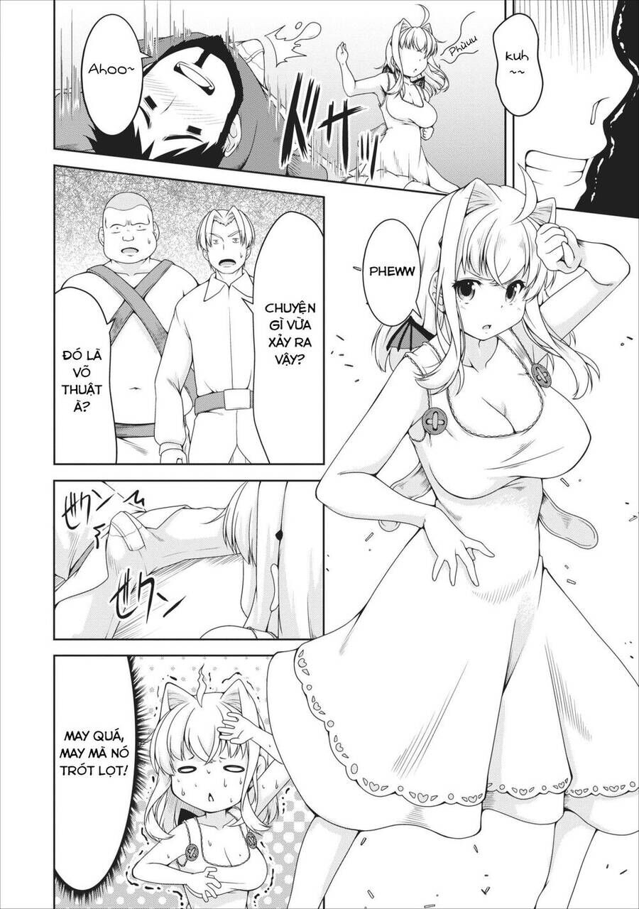 Because I Reincarnated As A Succubus, Ill Squeeze Out Milk(Dot) Chapter 10 - Trang 2