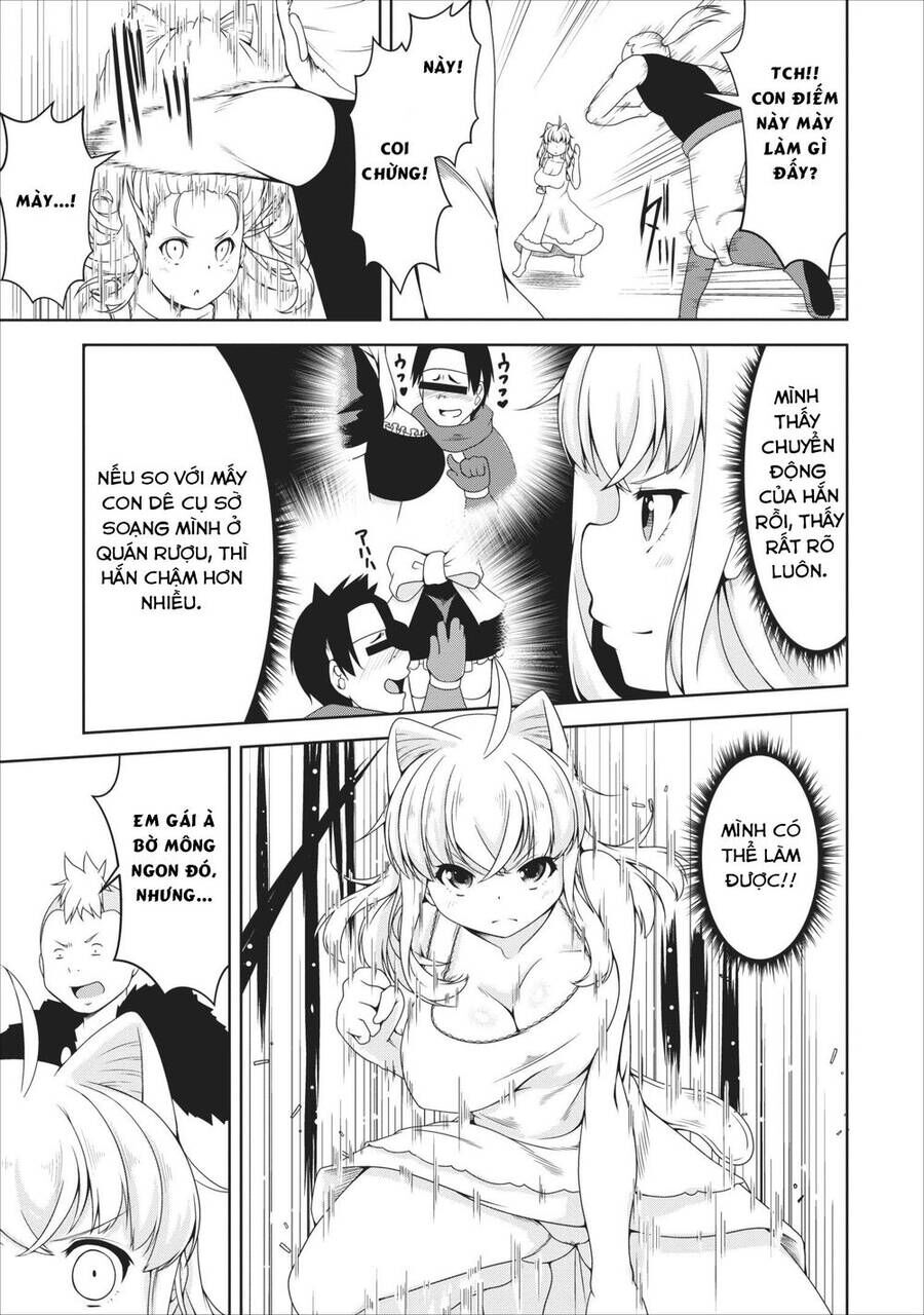 Because I Reincarnated As A Succubus, Ill Squeeze Out Milk(Dot) Chapter 10 - Trang 2