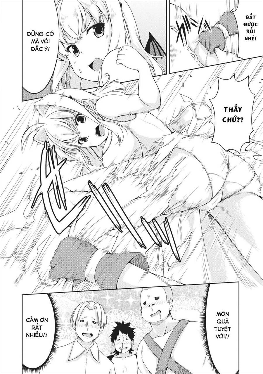 Because I Reincarnated As A Succubus, Ill Squeeze Out Milk(Dot) Chapter 10 - Trang 2