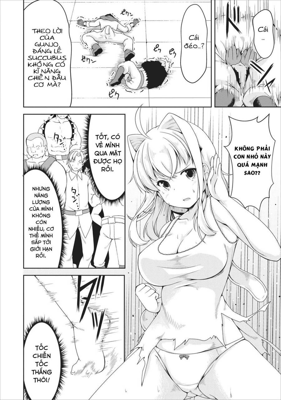 Because I Reincarnated As A Succubus, Ill Squeeze Out Milk(Dot) Chapter 10 - Trang 2