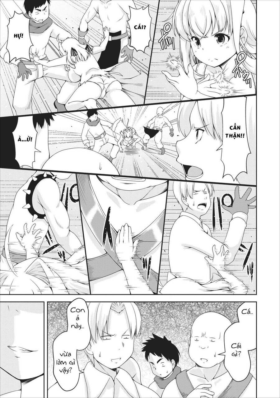 Because I Reincarnated As A Succubus, Ill Squeeze Out Milk(Dot) Chapter 10 - Trang 2